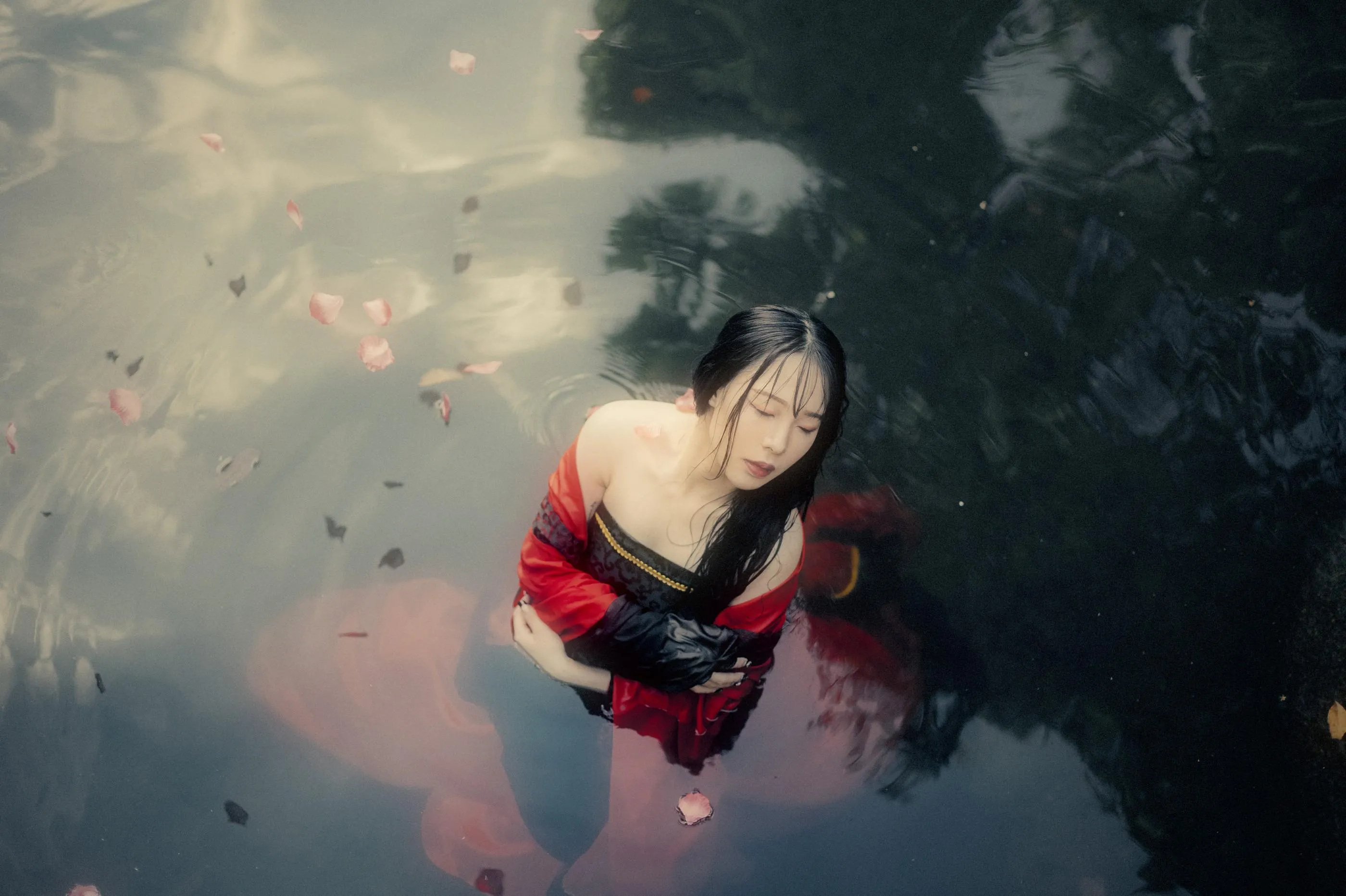 [YITUYU艺图语]2021.12.31 白水素女 北寒 [29P]插图6
